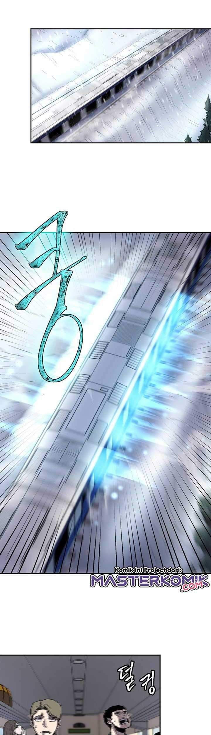 Shaman Chapter 02 Gambar 43