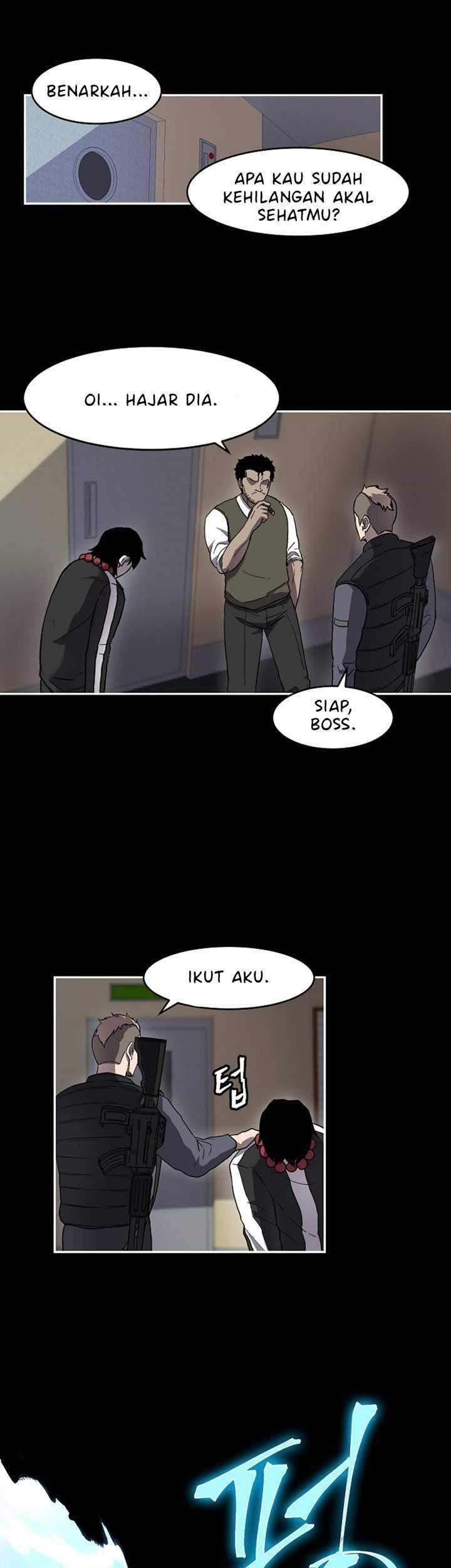 Baca Manhwa Shaman Chapter 02 Gambar 2