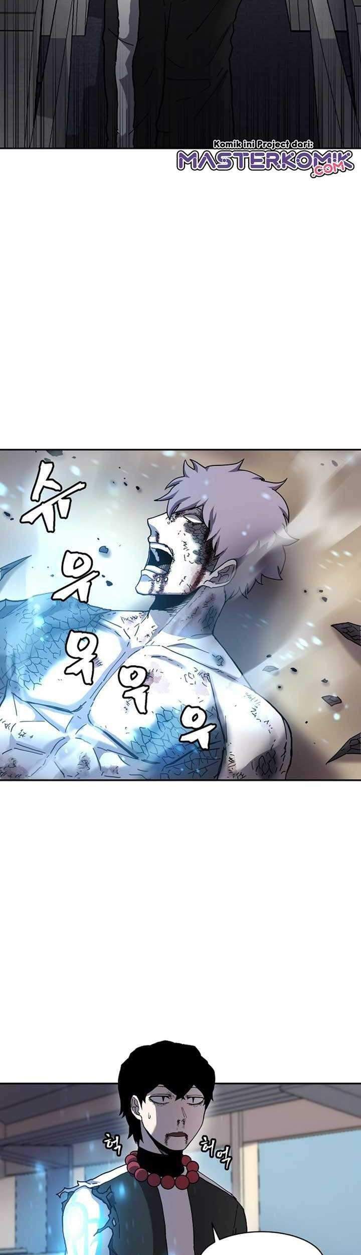 Shaman Chapter 02 Gambar 48