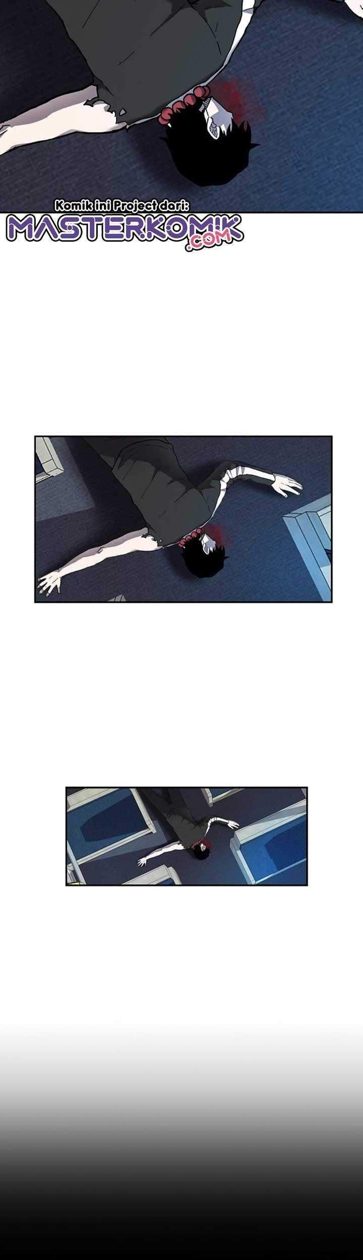 Shaman Chapter 02 Gambar 53