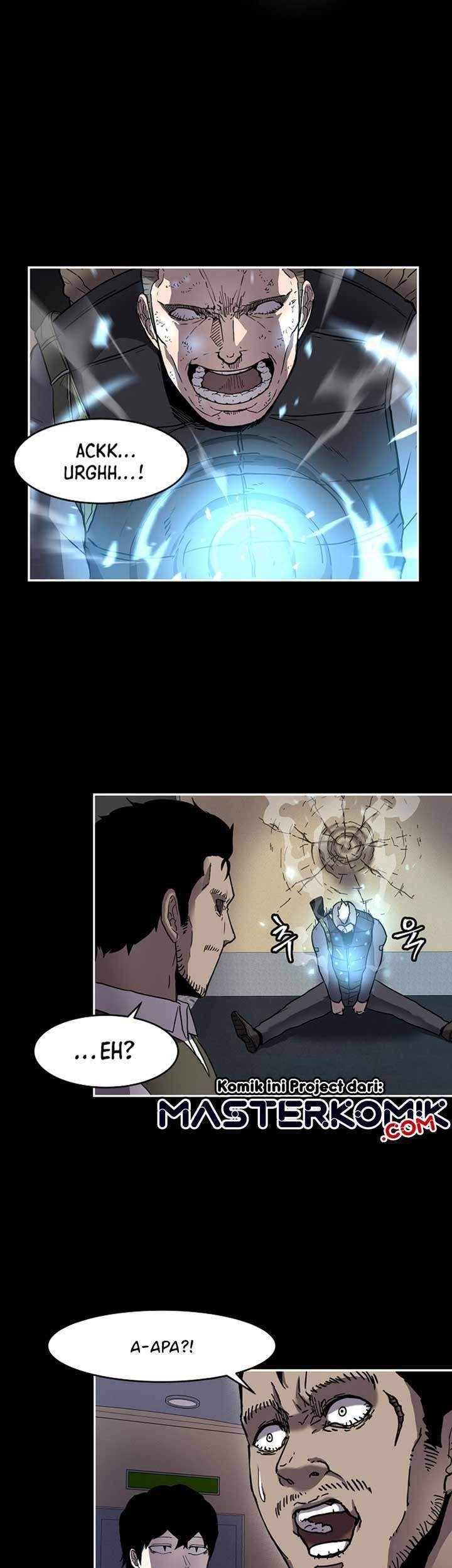 Shaman Chapter 02 Gambar 5
