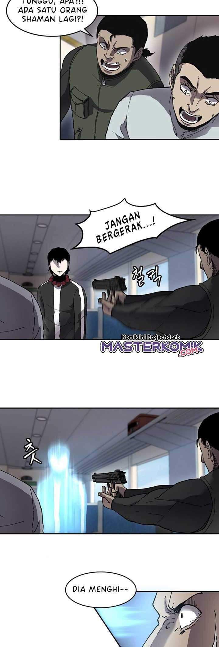 Shaman Chapter 02 Gambar 10