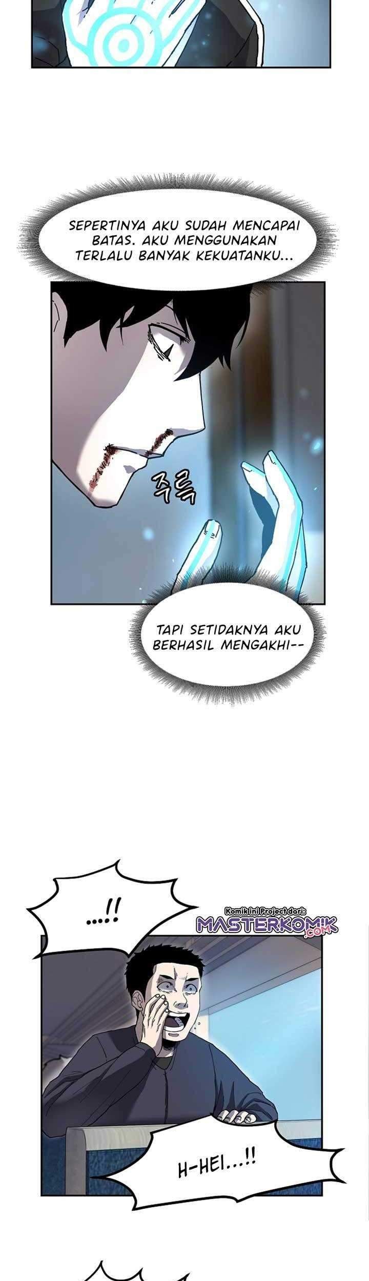 Shaman Chapter 02 Gambar 13