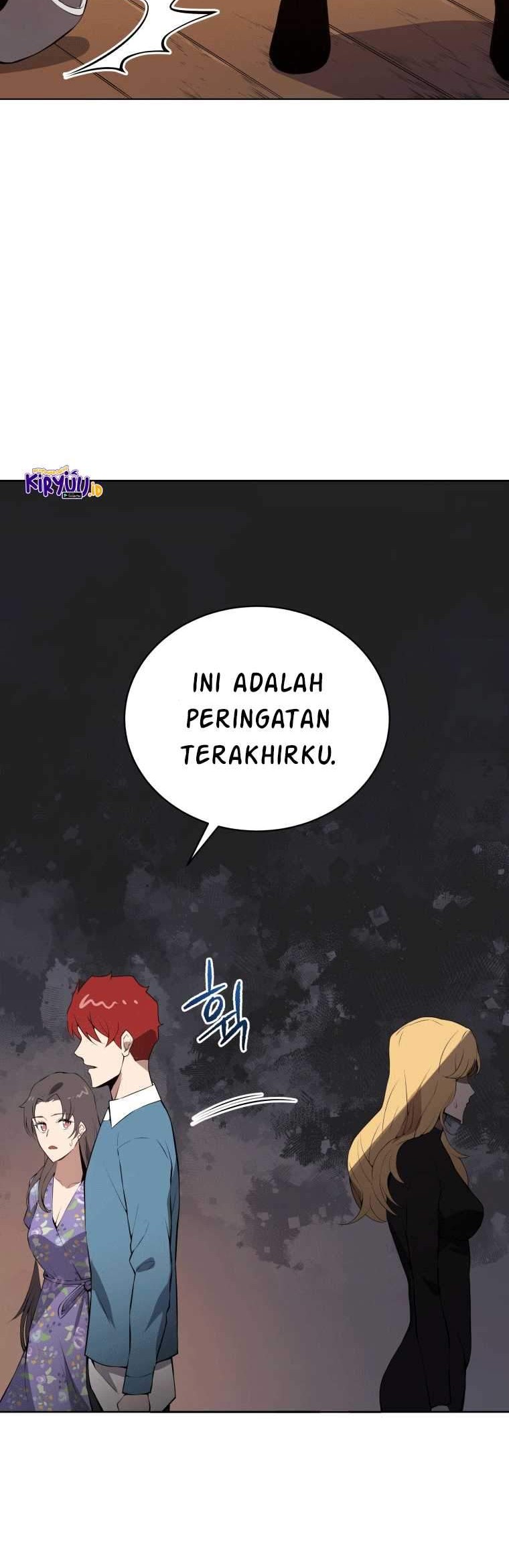 The Descent of the Demonic Master Chapter 105 Gambar 25