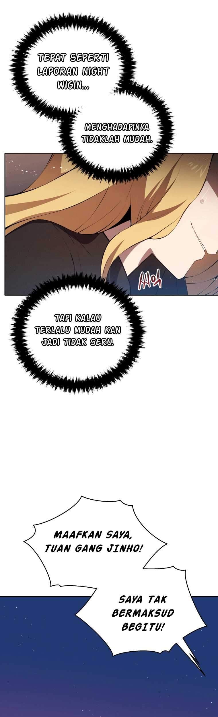 The Descent of the Demonic Master Chapter 105 Gambar 26
