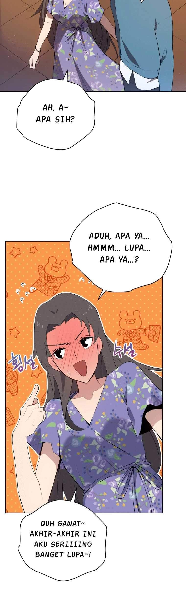 The Descent of the Demonic Master Chapter 105 Gambar 32