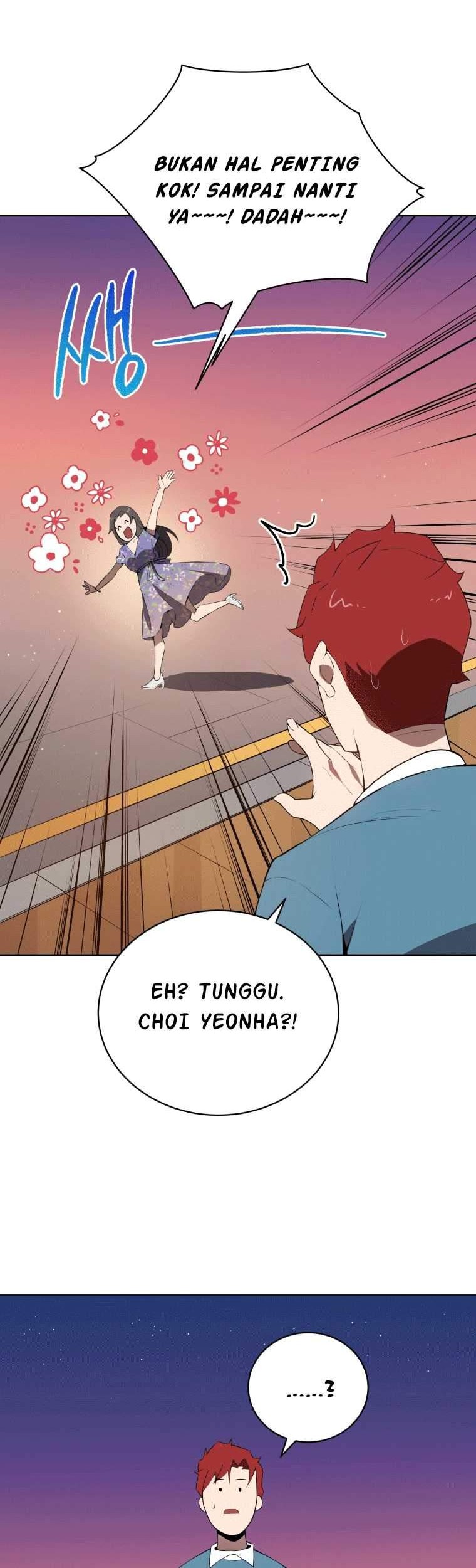 The Descent of the Demonic Master Chapter 105 Gambar 33
