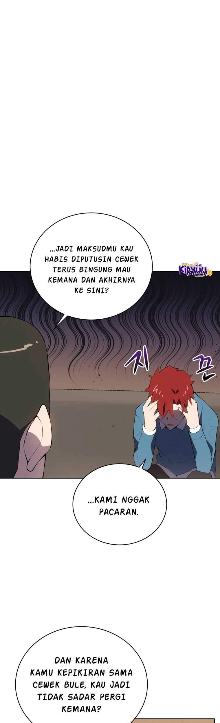 The Descent of the Demonic Master Chapter 105 Gambar 35