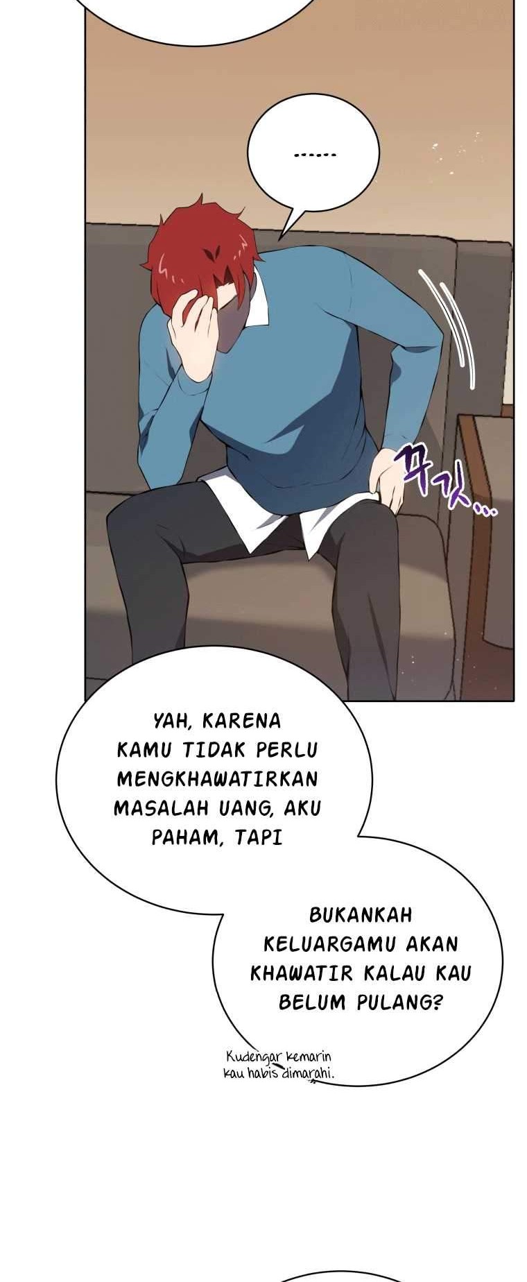 The Descent of the Demonic Master Chapter 105 Gambar 36