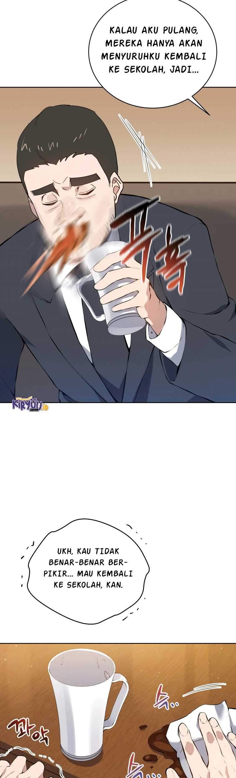 The Descent of the Demonic Master Chapter 105 Gambar 37