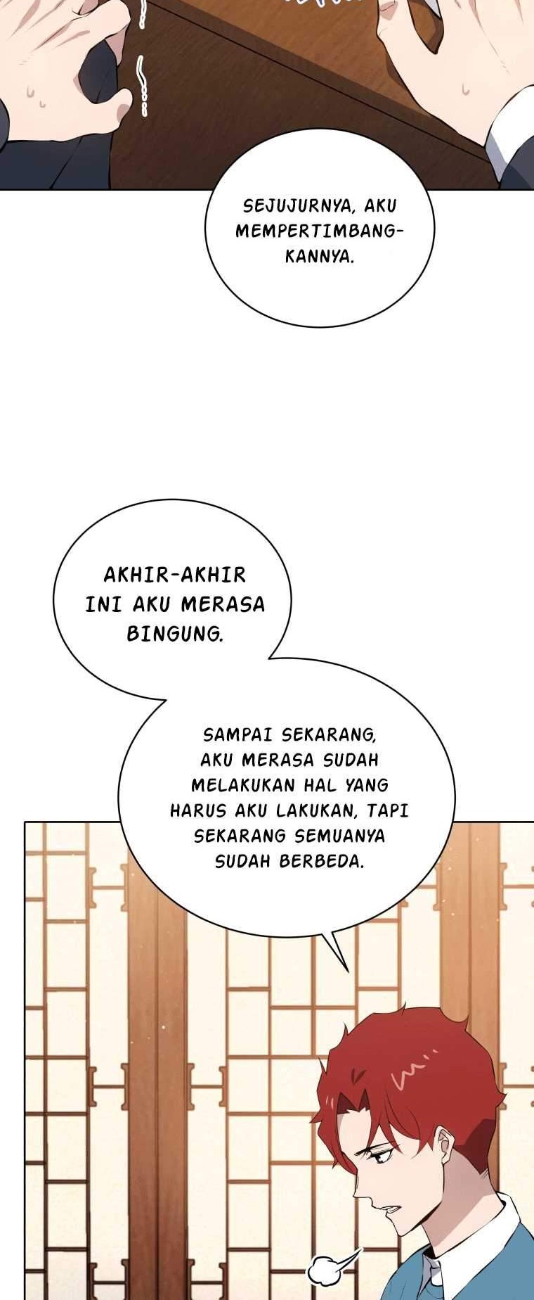 The Descent of the Demonic Master Chapter 105 Gambar 38