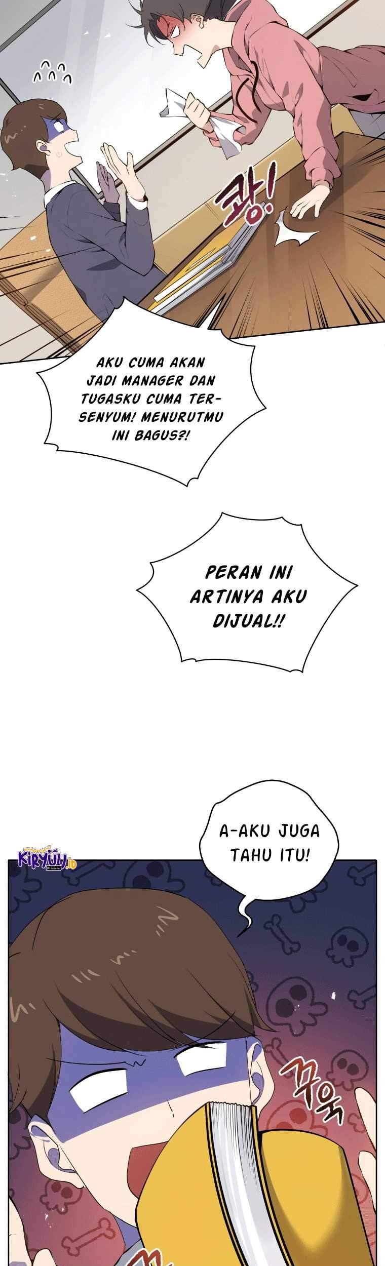 The Descent of the Demonic Master Chapter 105 Gambar 50