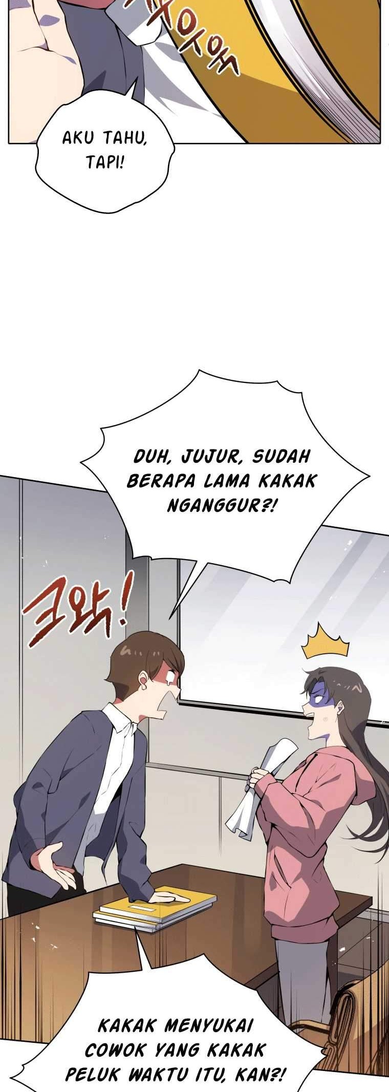 The Descent of the Demonic Master Chapter 105 Gambar 51