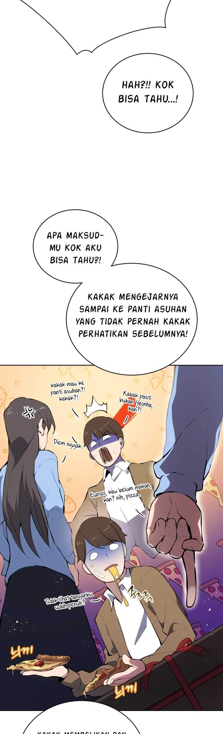 The Descent of the Demonic Master Chapter 105 Gambar 52