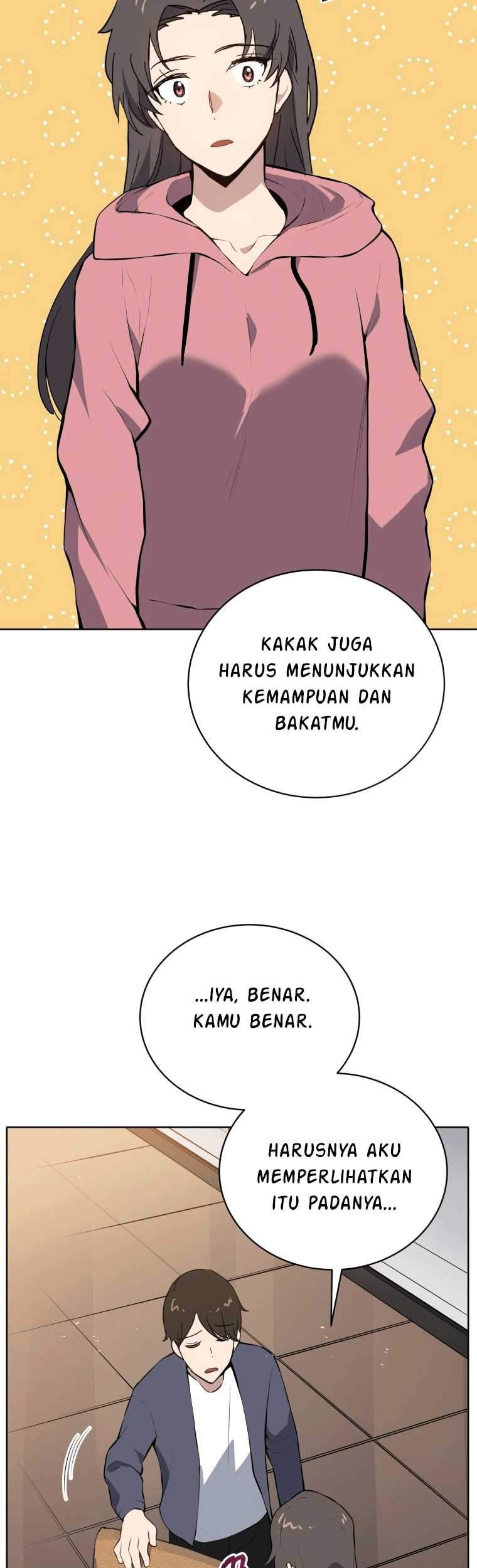 The Descent of the Demonic Master Chapter 105 Gambar 56
