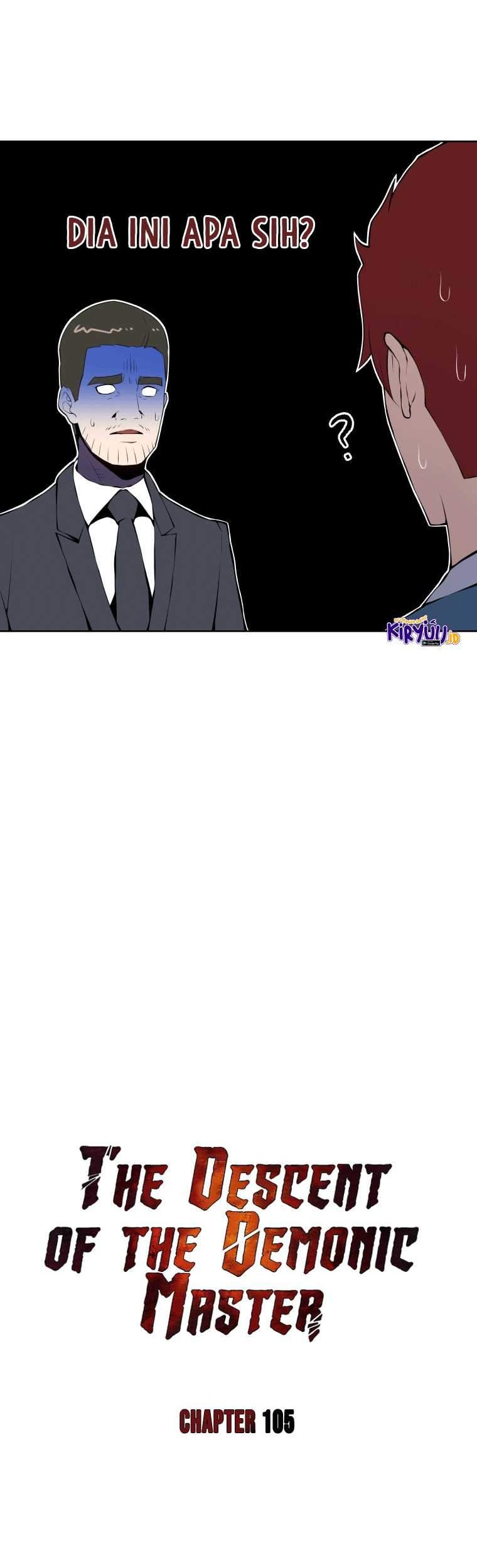 The Descent of the Demonic Master Chapter 105 Gambar 9