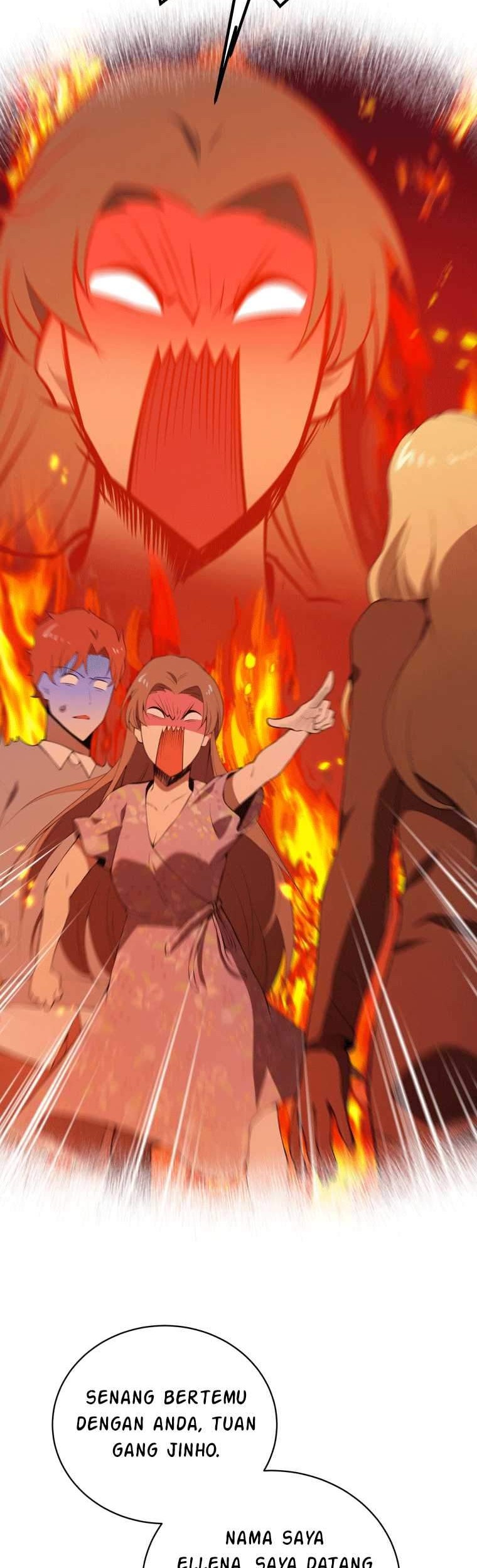 The Descent of the Demonic Master Chapter 105 Gambar 15