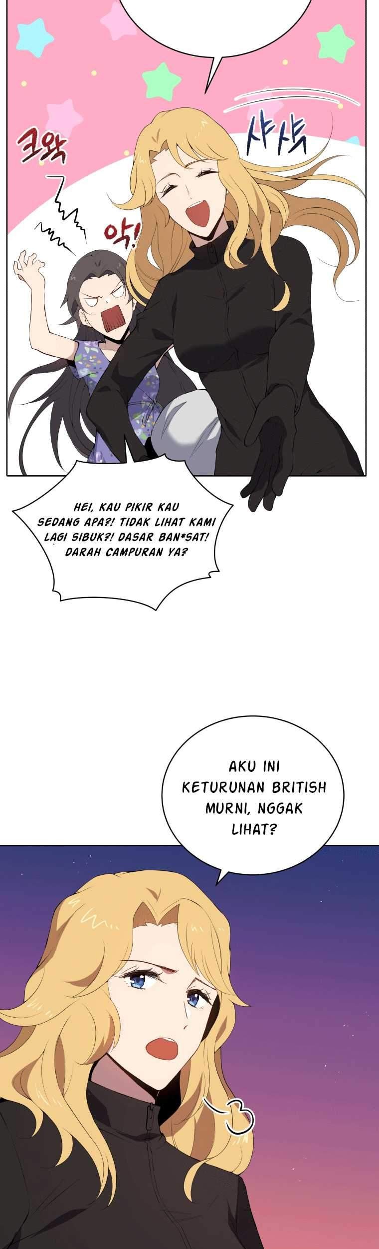 The Descent of the Demonic Master Chapter 105 Gambar 17