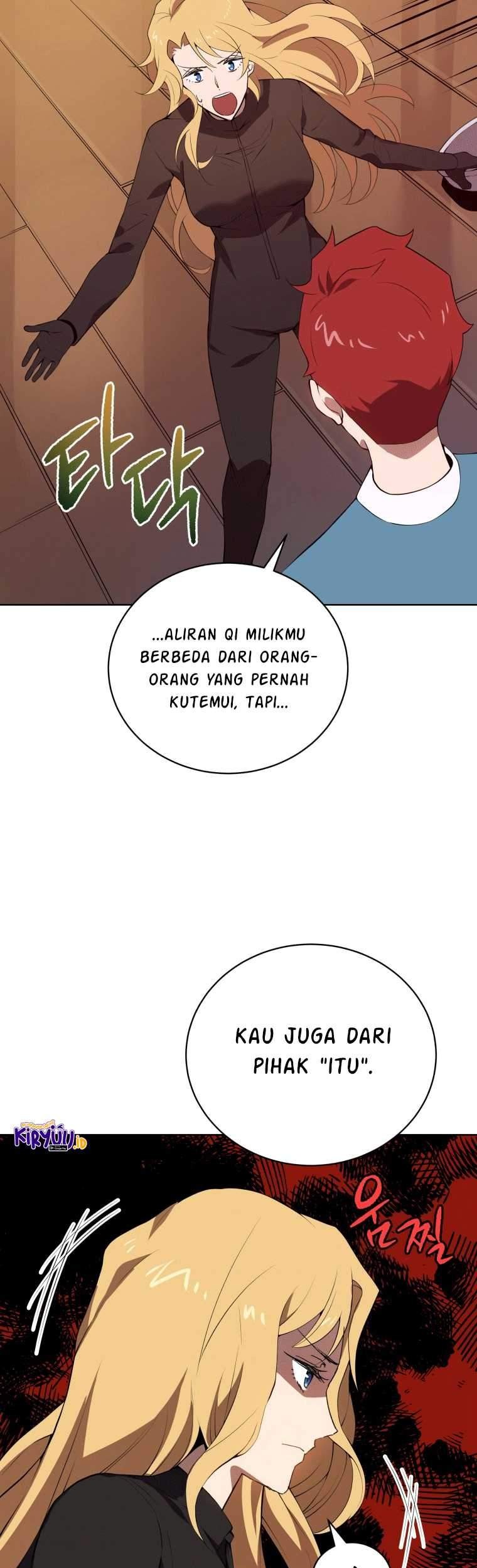 The Descent of the Demonic Master Chapter 105 Gambar 22