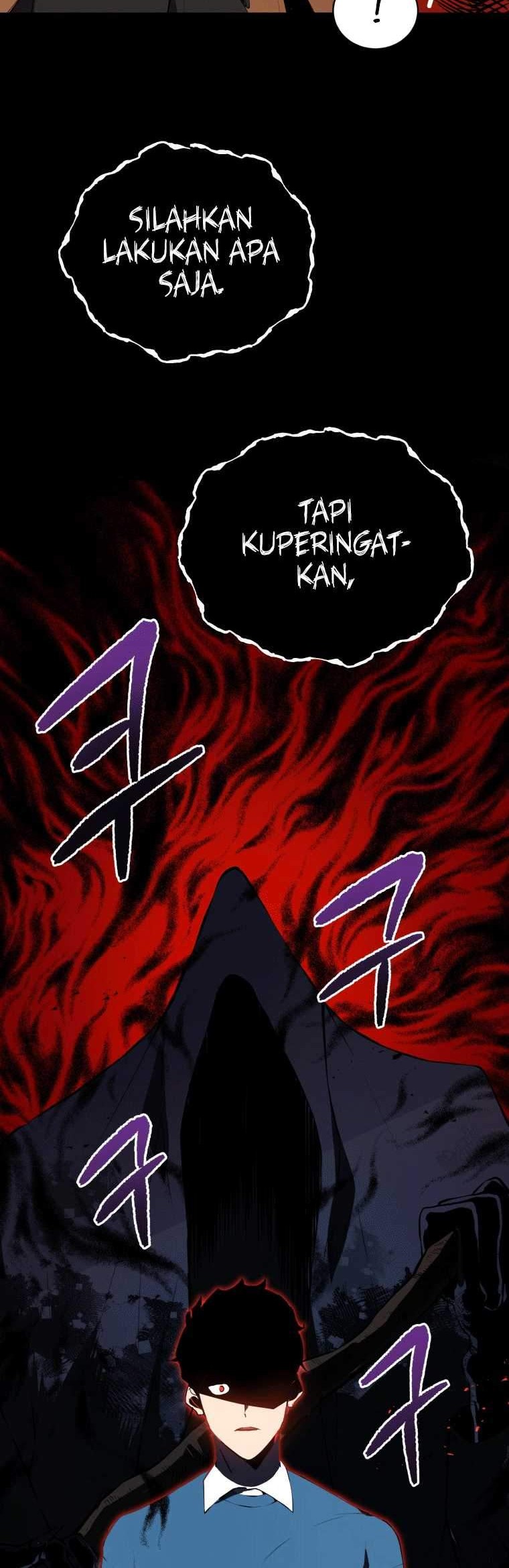 The Descent of the Demonic Master Chapter 105 Gambar 23