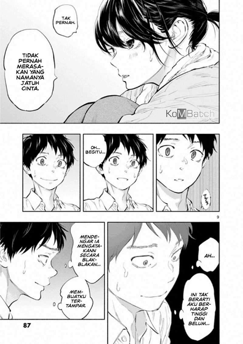Asoko de Hataraku Musubu-san Chapter 31 Gambar 10