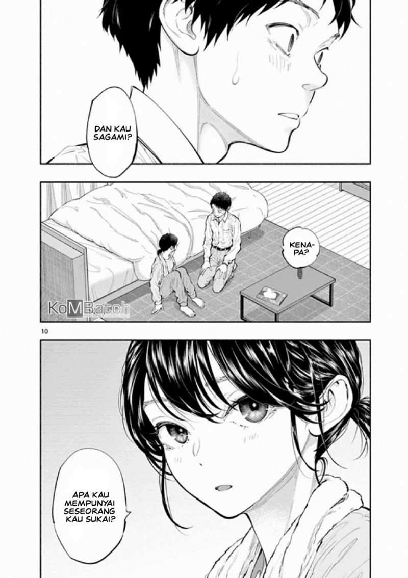 Asoko de Hataraku Musubu-san Chapter 31 Gambar 11