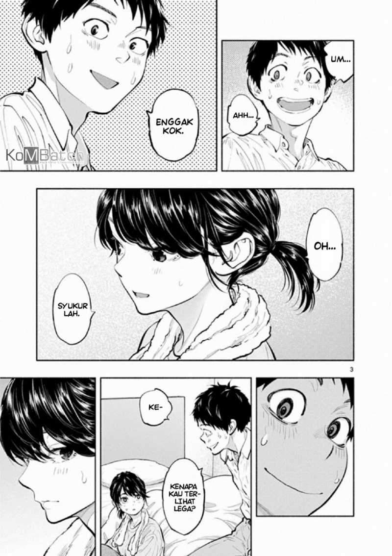 Asoko de Hataraku Musubu-san Chapter 31 Gambar 4