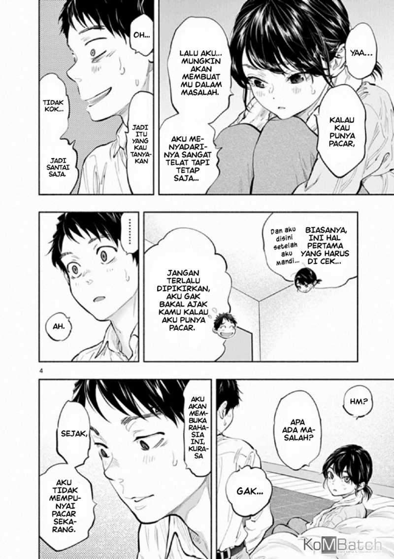 Asoko de Hataraku Musubu-san Chapter 31 Gambar 5