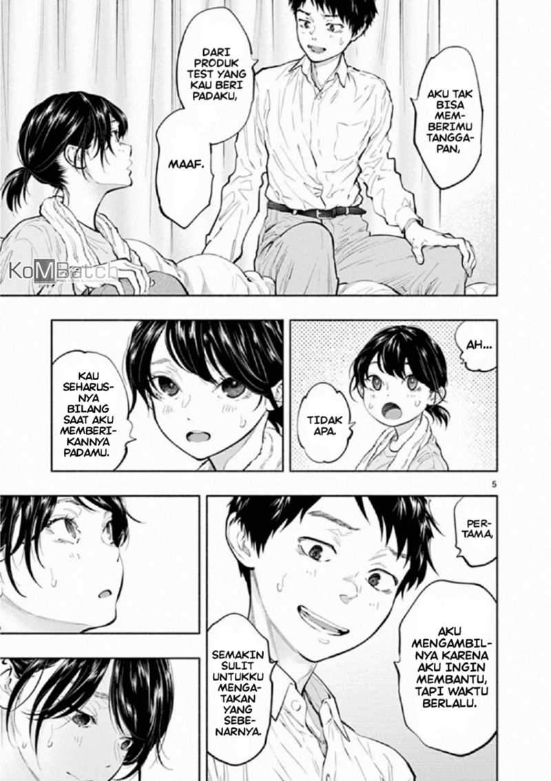 Asoko de Hataraku Musubu-san Chapter 31 Gambar 6