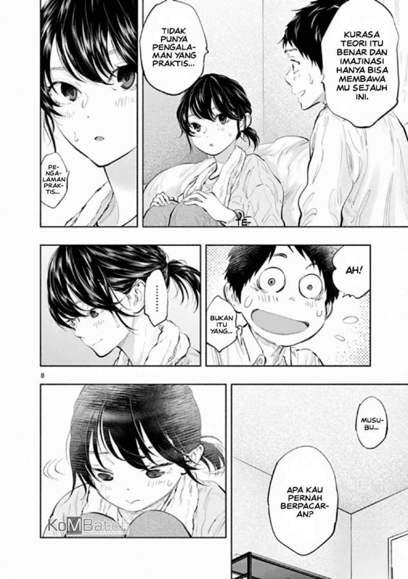 Asoko de Hataraku Musubu-san Chapter 31 Gambar 9