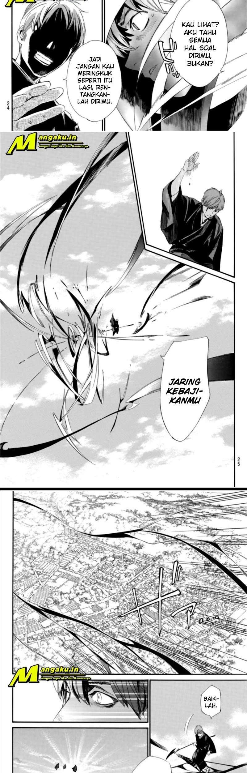 Noragami Chapter 96 Gambar 13