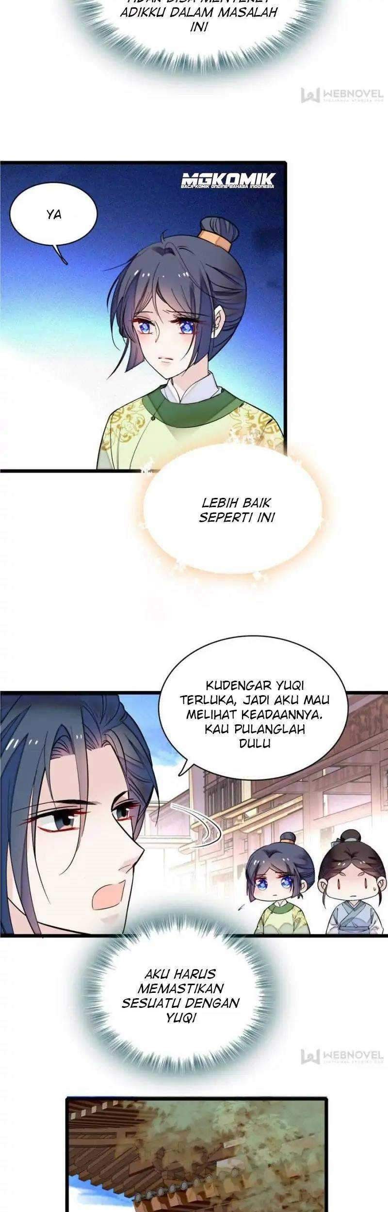 Sijin Chapter 82 Gambar 19