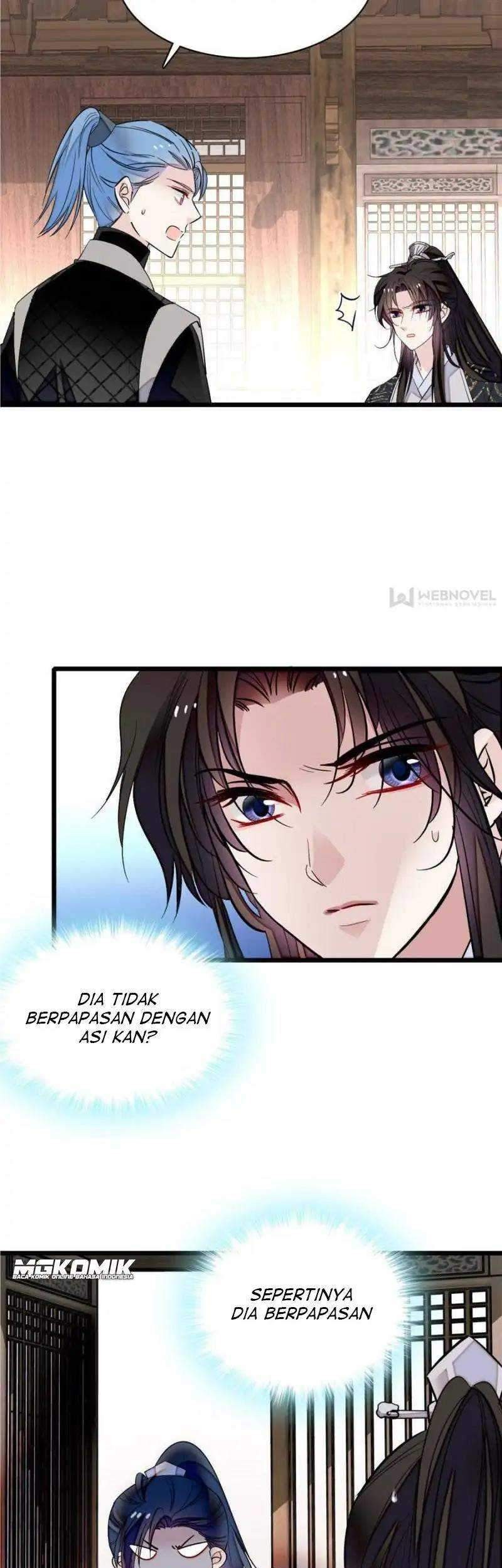 Sijin Chapter 82 Gambar 21