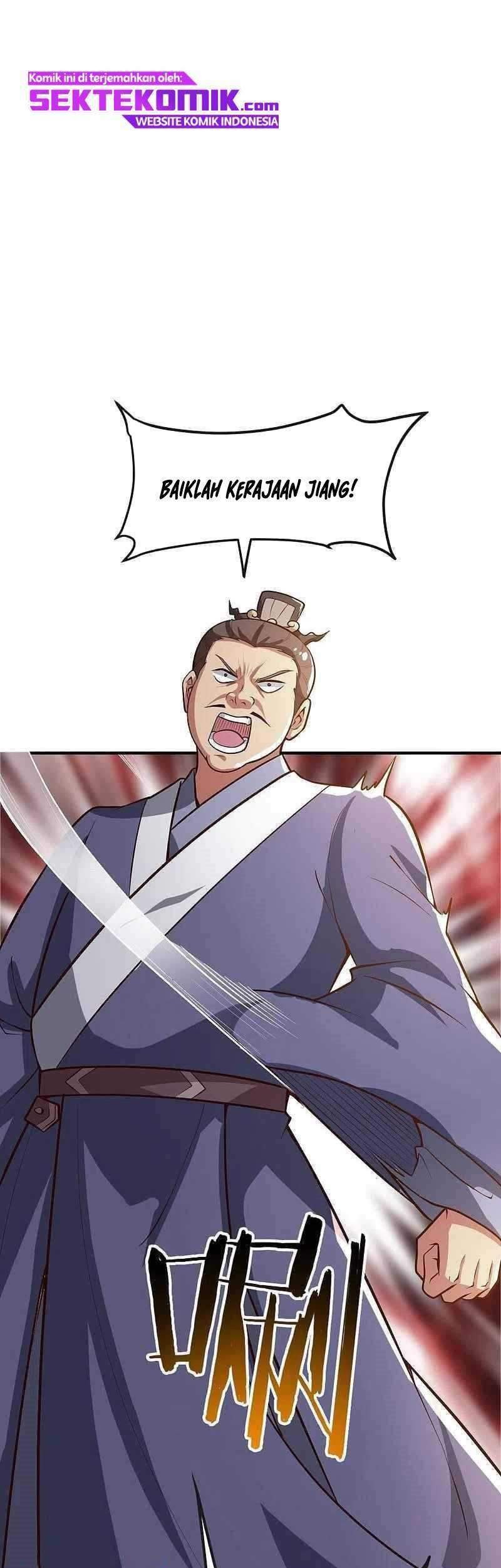 Domination One Sword Chapter 157 Gambar 23