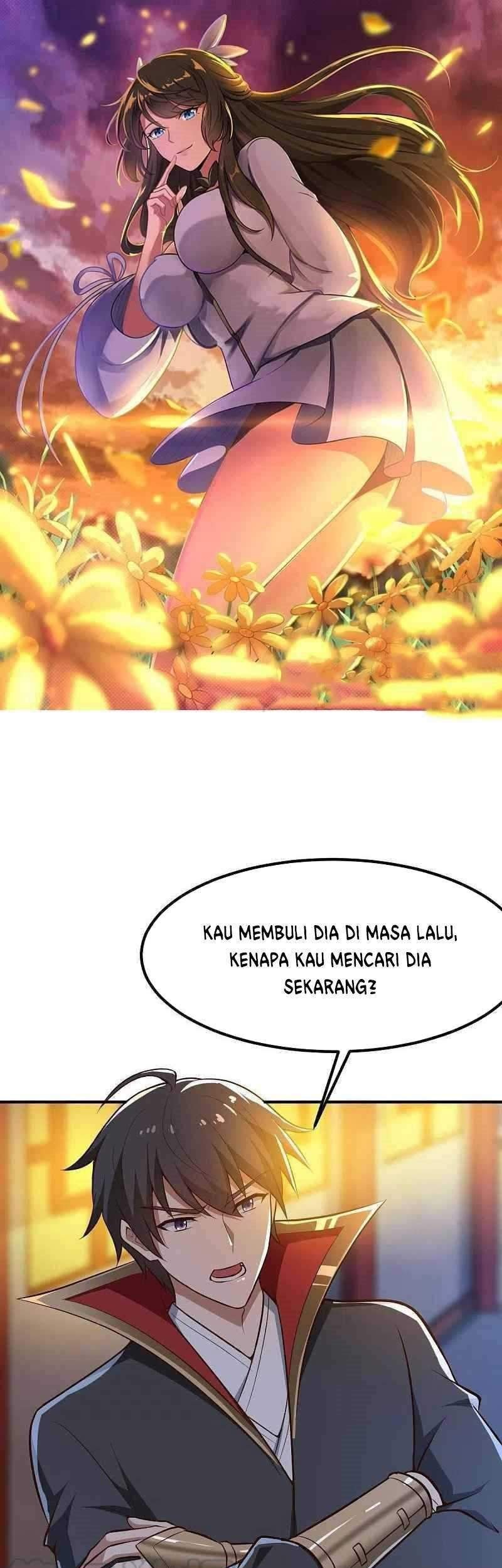 Manhua Domination One Sword Chapter 157 gambar nomor 2