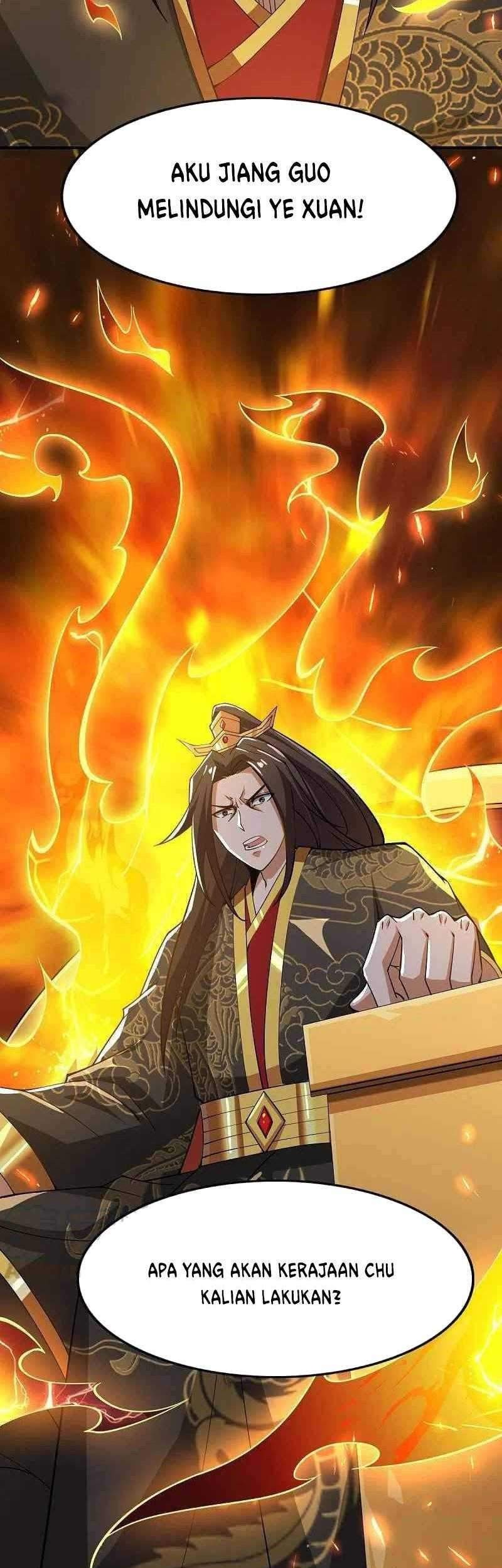 Domination One Sword Chapter 157 Gambar 17