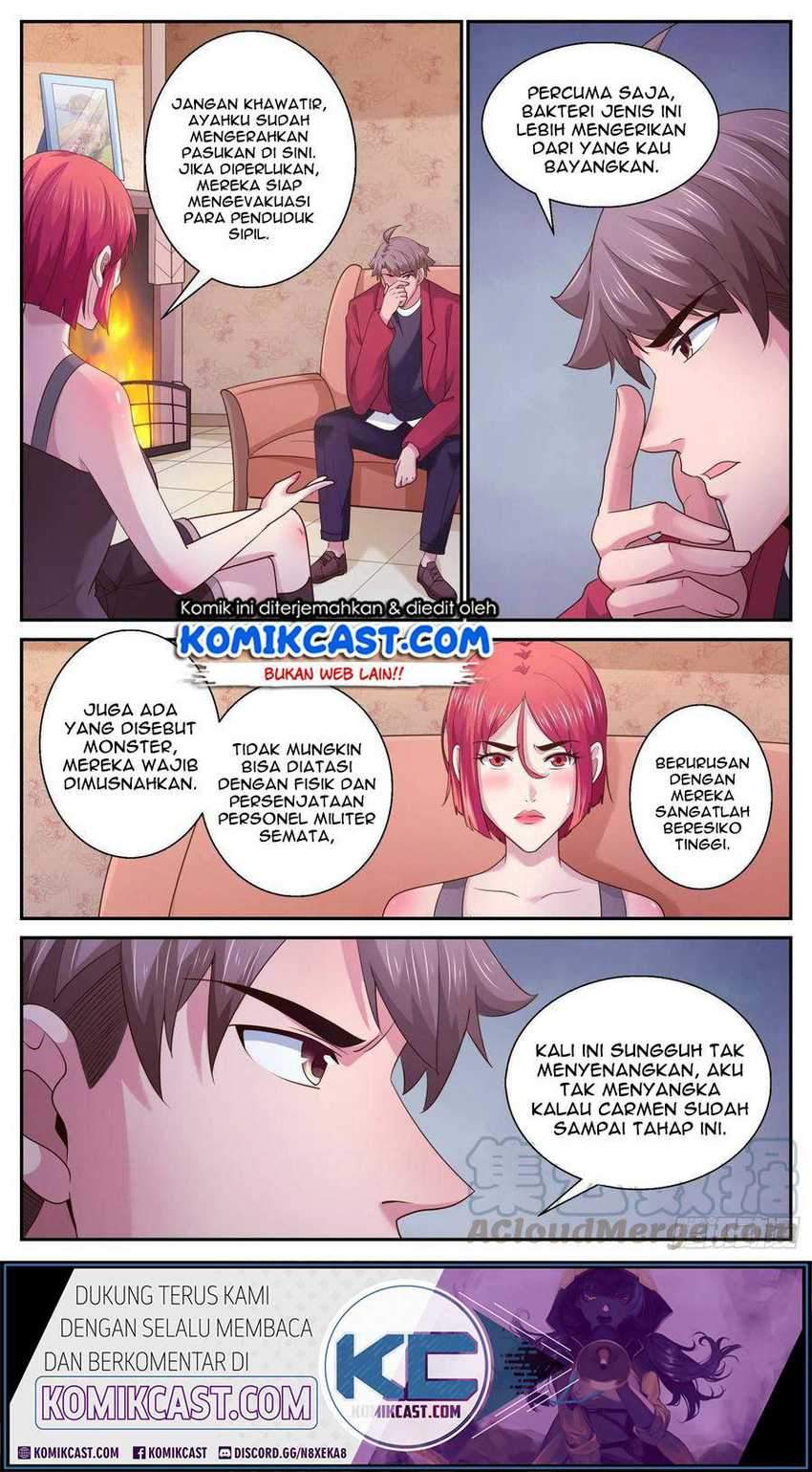 I Have a Mansion In The Post-Apocalyptic World Chapter 482 Gambar 13