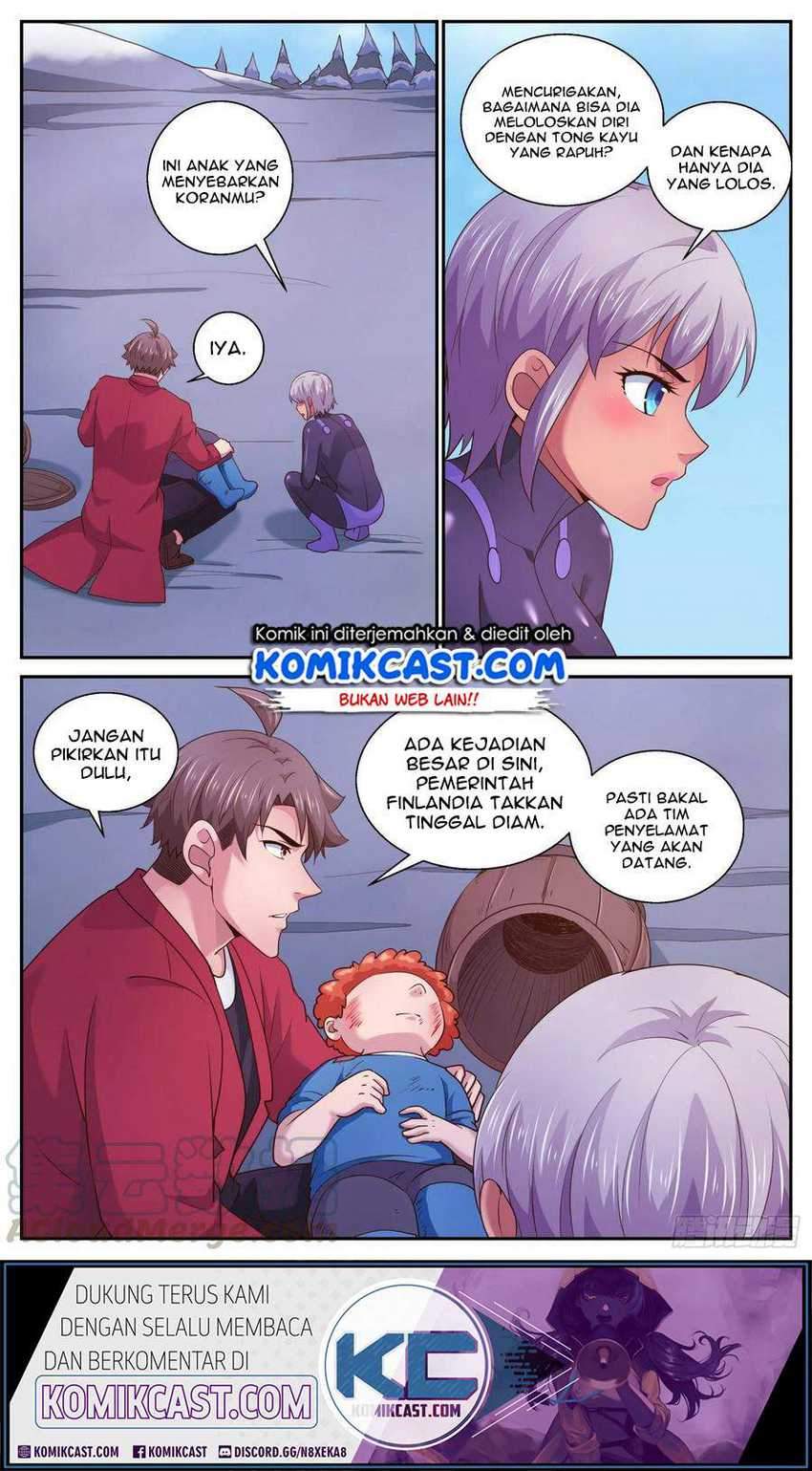 I Have a Mansion In The Post-Apocalyptic World Chapter 482 Gambar 7