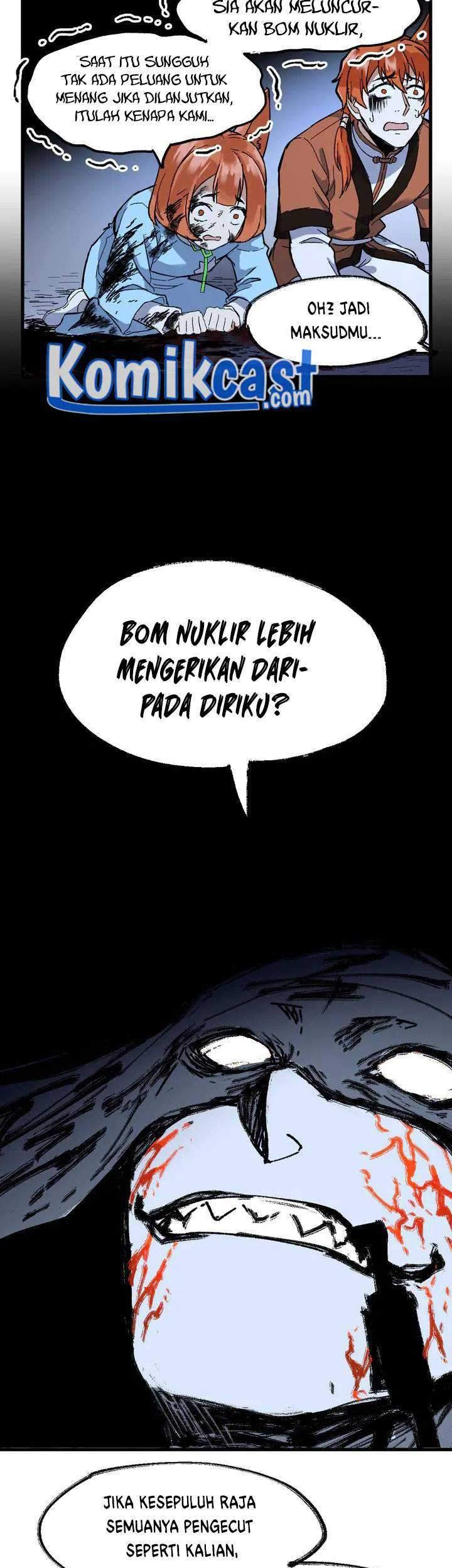 The Sacred Ruins Chapter 83 Gambar 20