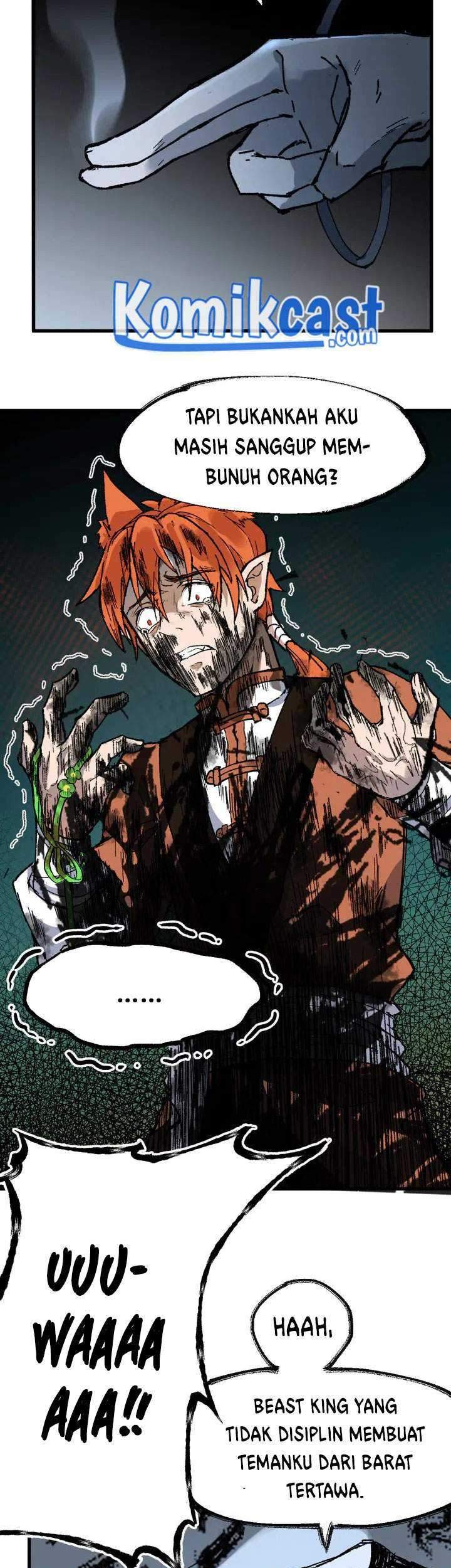 The Sacred Ruins Chapter 83 Gambar 24