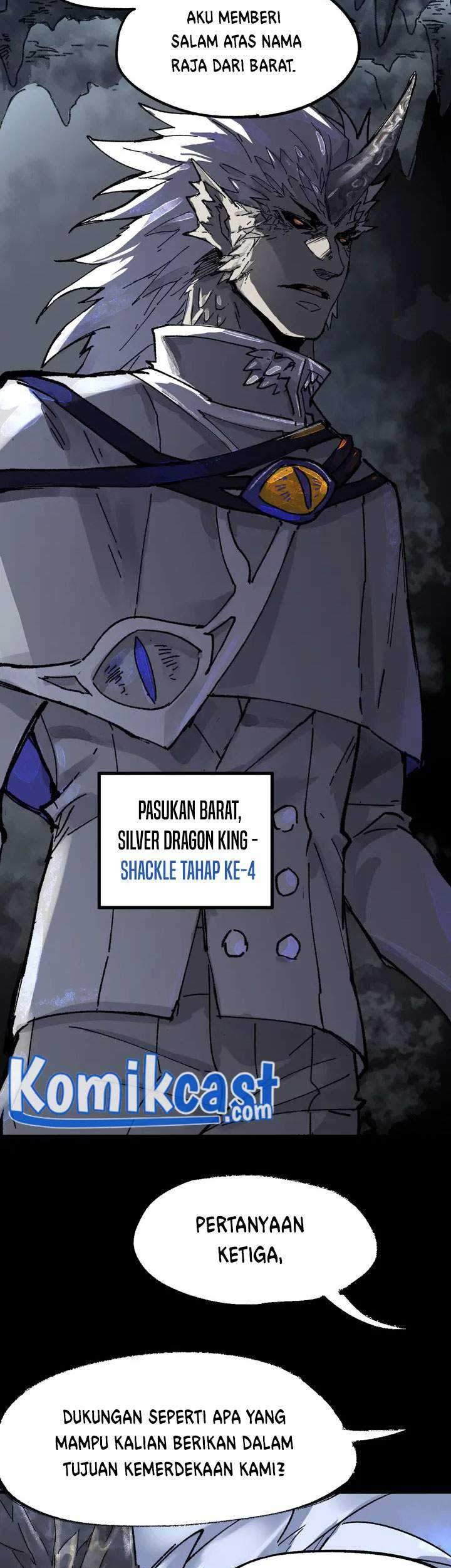 The Sacred Ruins Chapter 83 Gambar 26