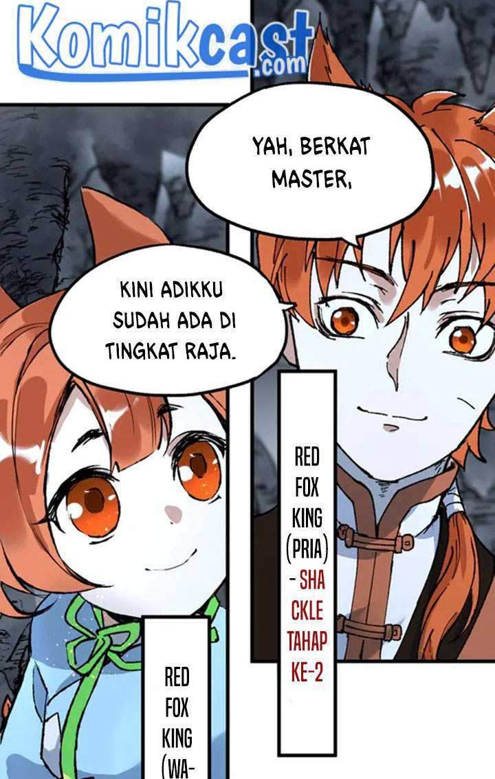 The Sacred Ruins Chapter 83 Gambar 5