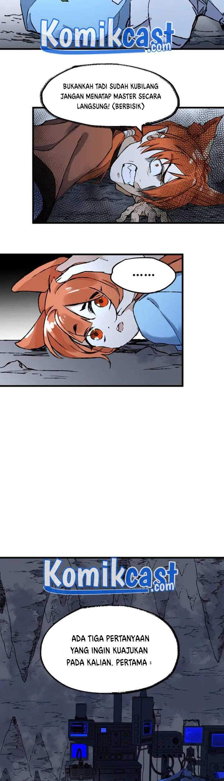 The Sacred Ruins Chapter 83 Gambar 12