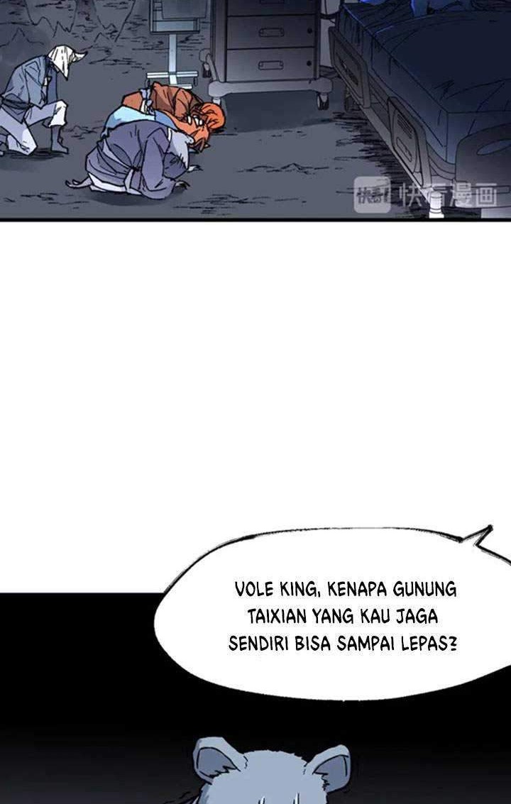 The Sacred Ruins Chapter 83 Gambar 13
