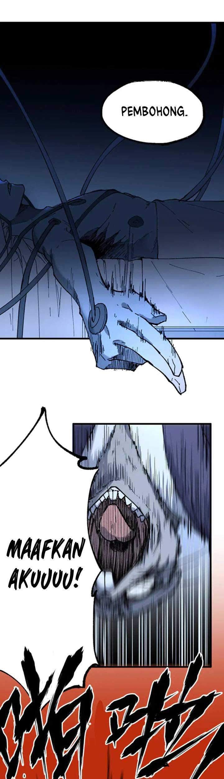 The Sacred Ruins Chapter 83 Gambar 16