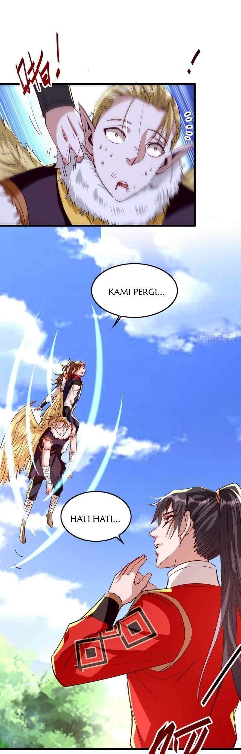 Baca Manhua Return of Xiandi Chapter 238 Gambar 2