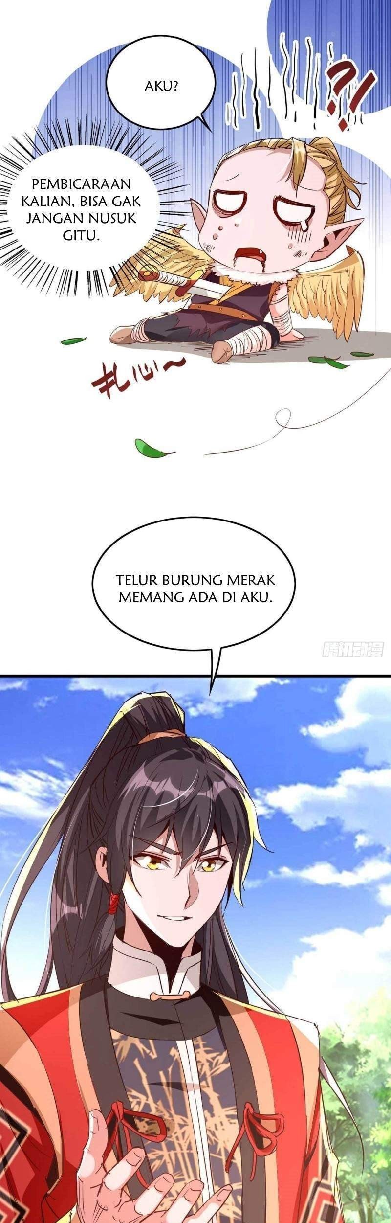 Return of Xiandi Chapter 237 Gambar 22