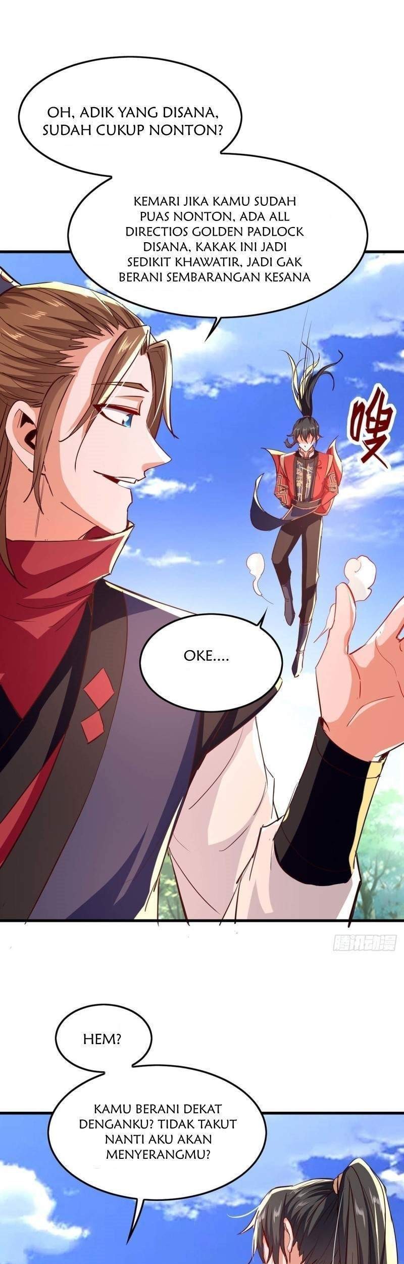 Baca Manhua Return of Xiandi Chapter 237 Gambar 2