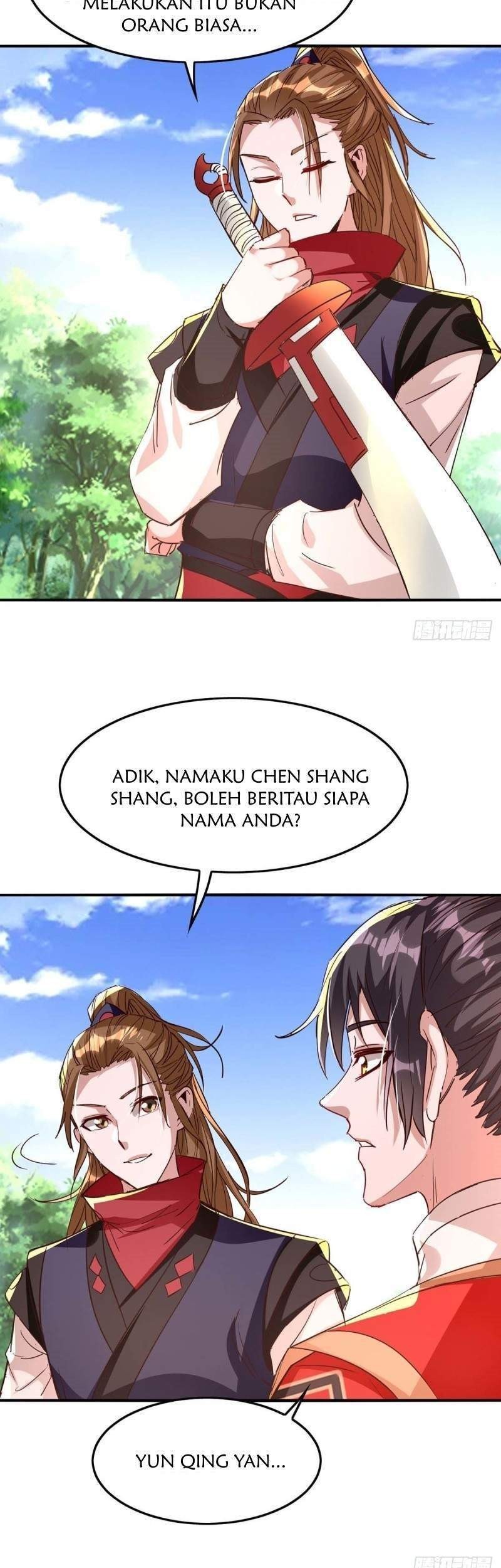 Return of Xiandi Chapter 237 Gambar 16