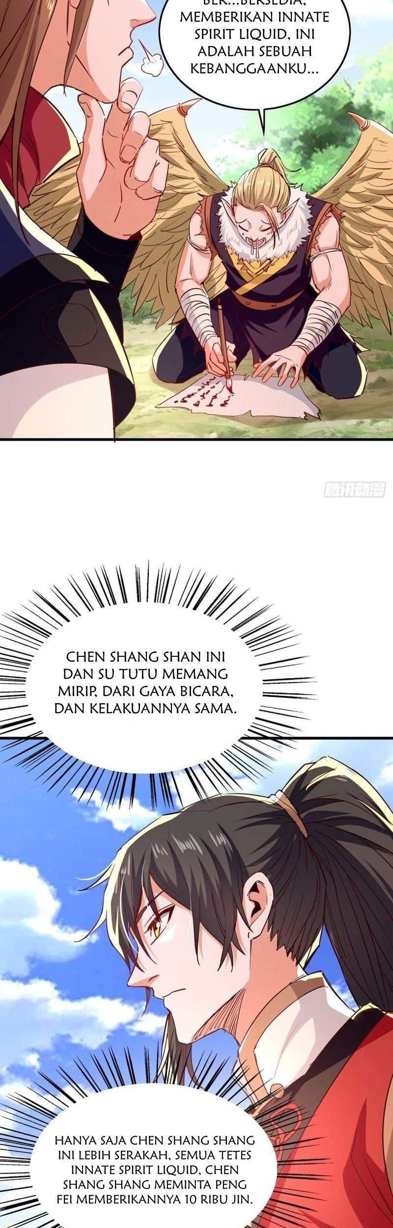 Return of Xiandi Chapter 236 Gambar 30